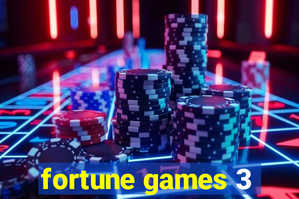 fortune games 3